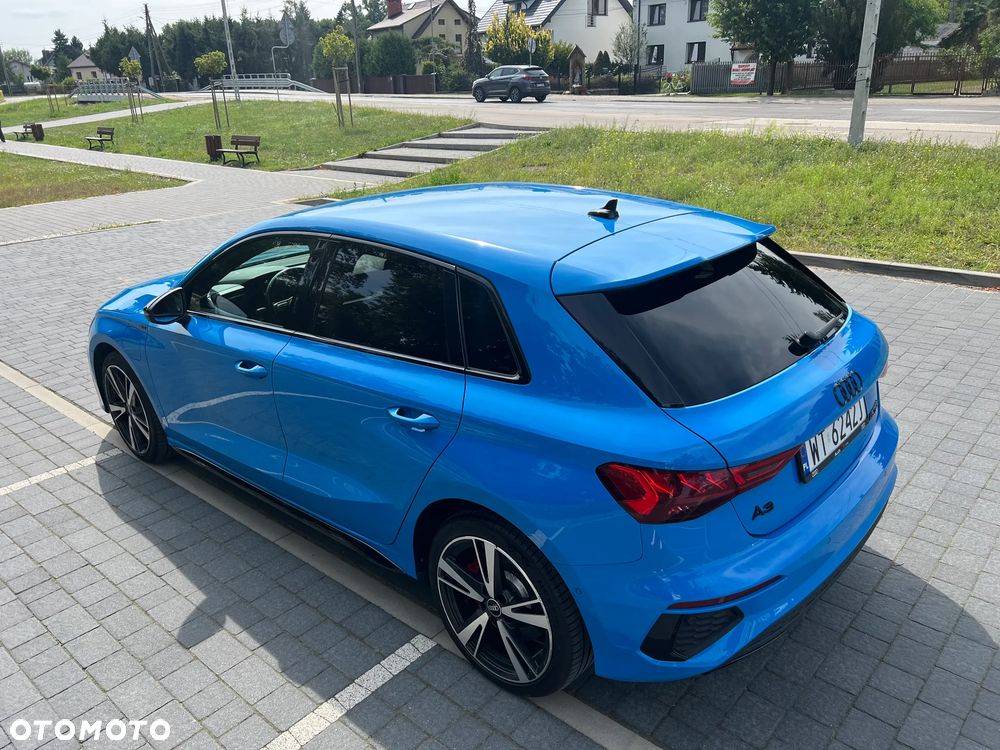 Audi A3 Sportback - 9