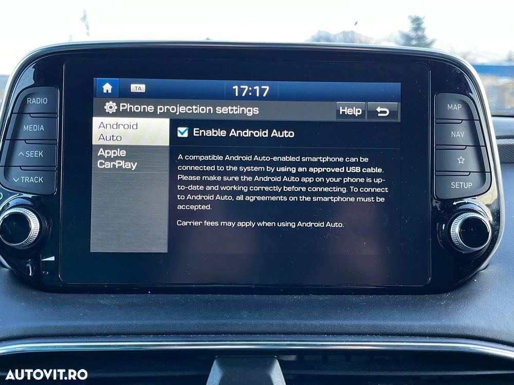 Hyundai Santa Fe - 33