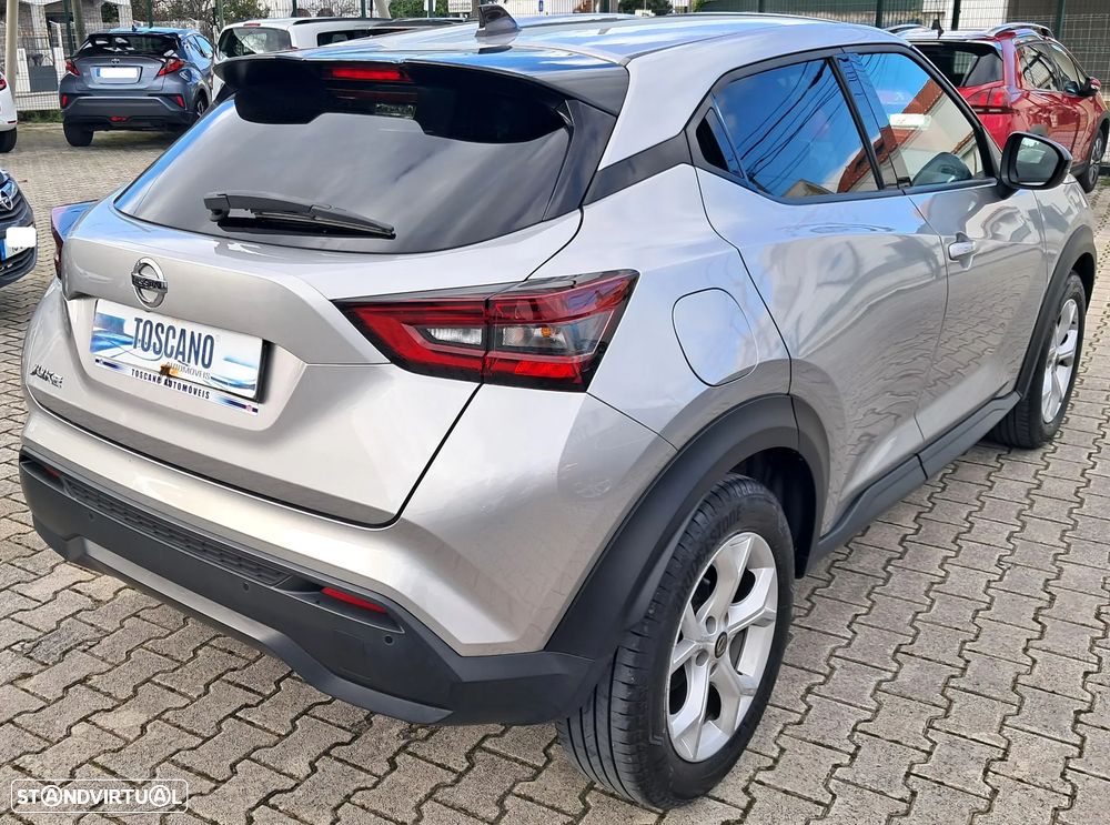 Nissan Juke 1.0 DIG-T N-Connecta - 3