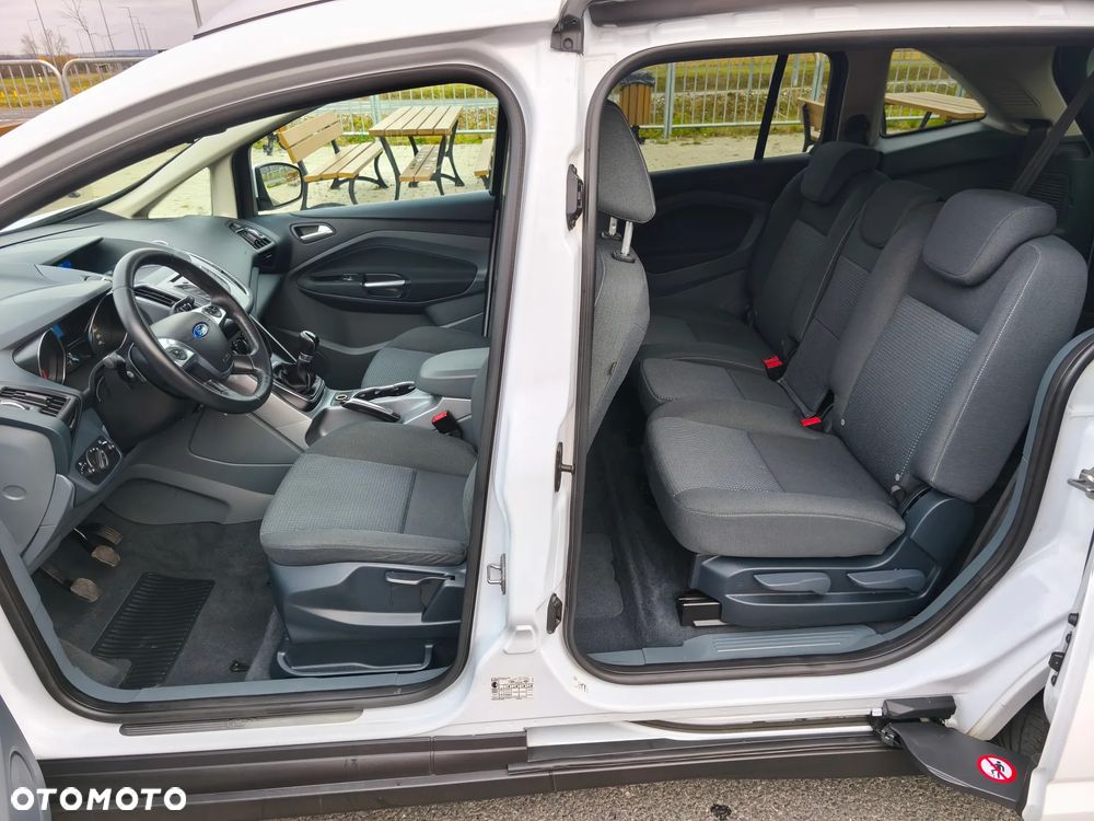 Ford Grand C-MAX 1.6 Ti-VCT Ambiente - 13