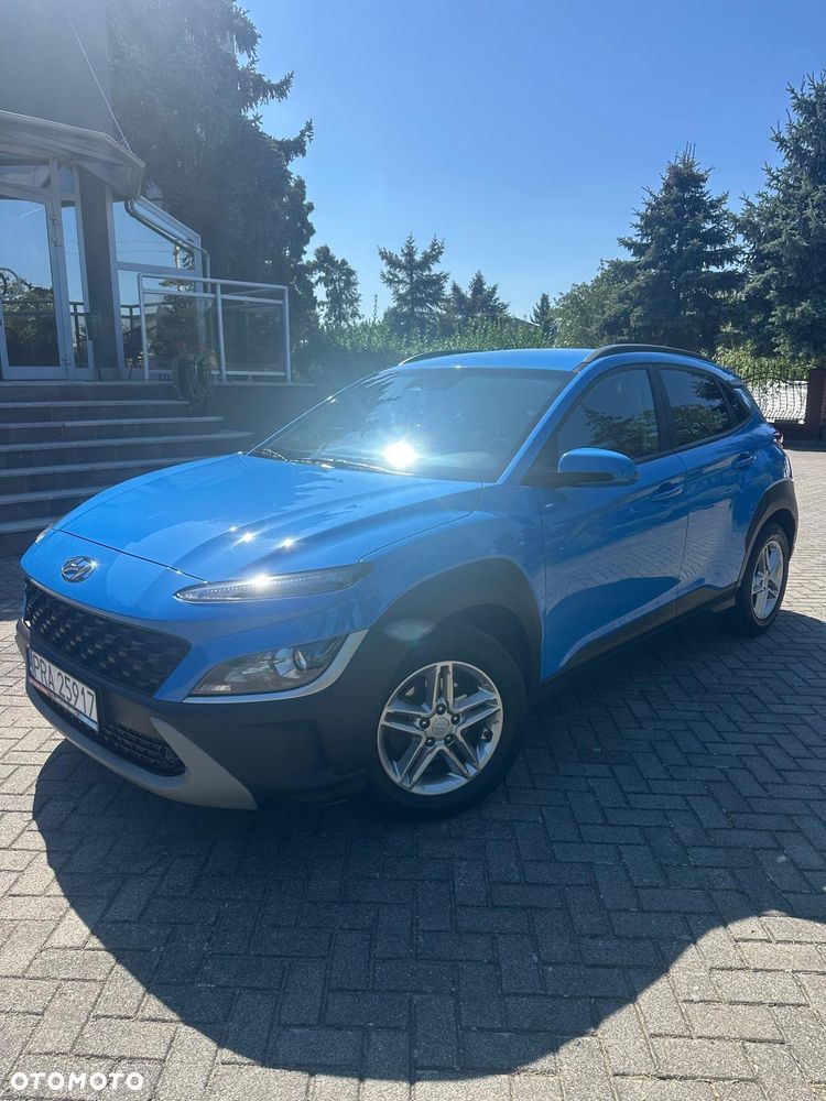 Hyundai Kona 1.0 T-GDI Pure - 9