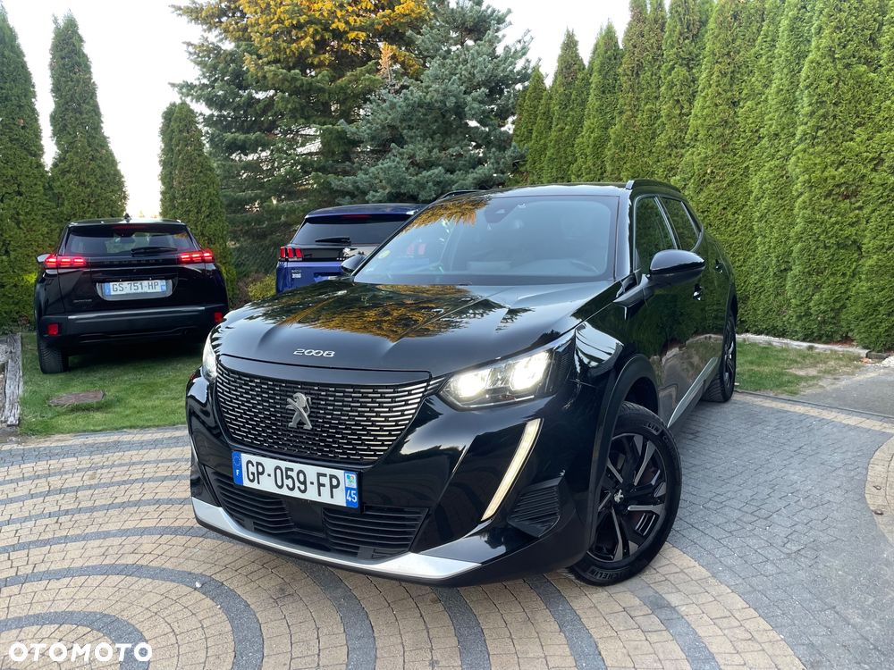 Peugeot 2008 1.5 BlueHDi Allure S&S EAT8 - 28