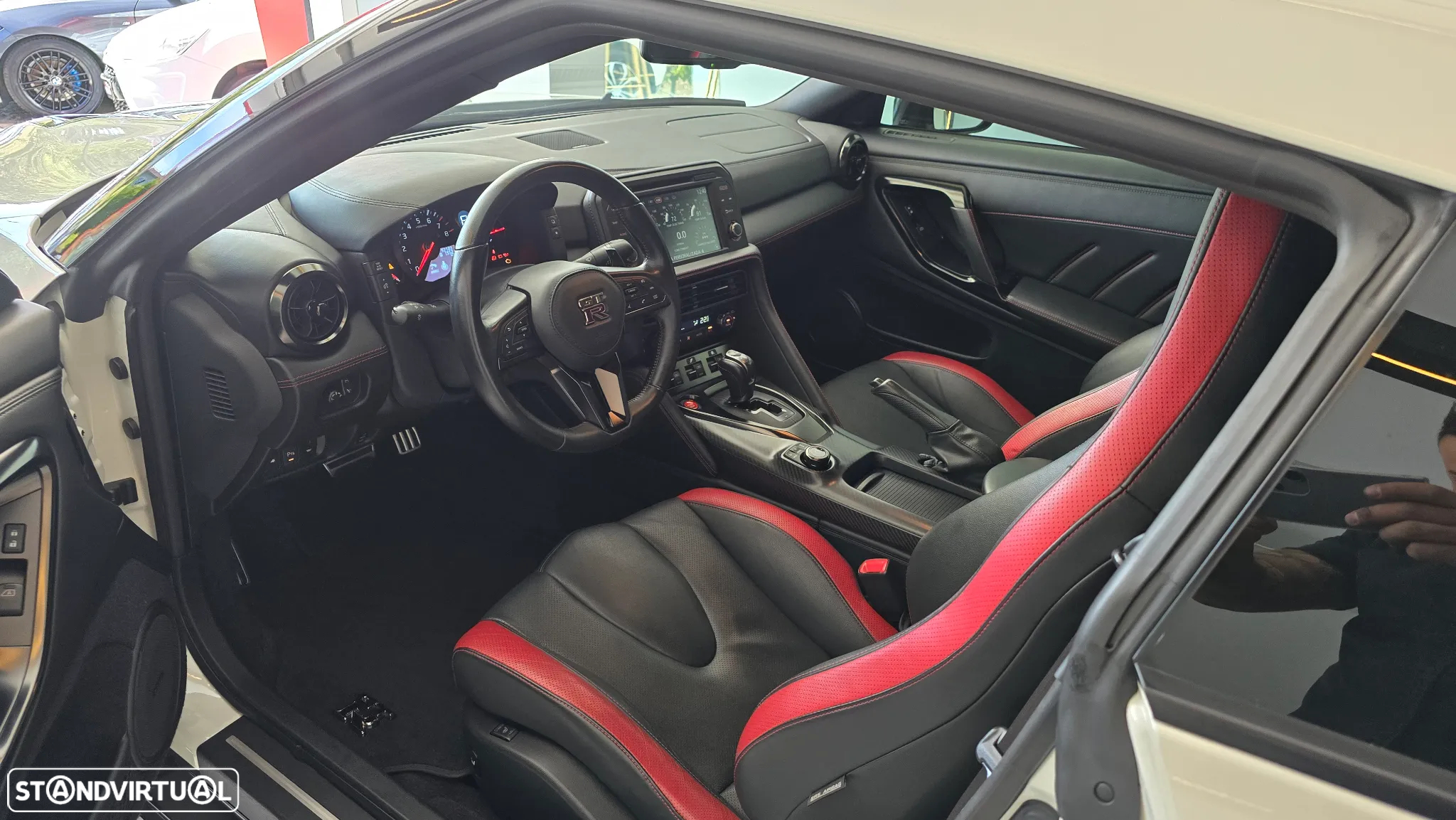 Nissan GT-R 3.8 V6 Pack Prestige - 6