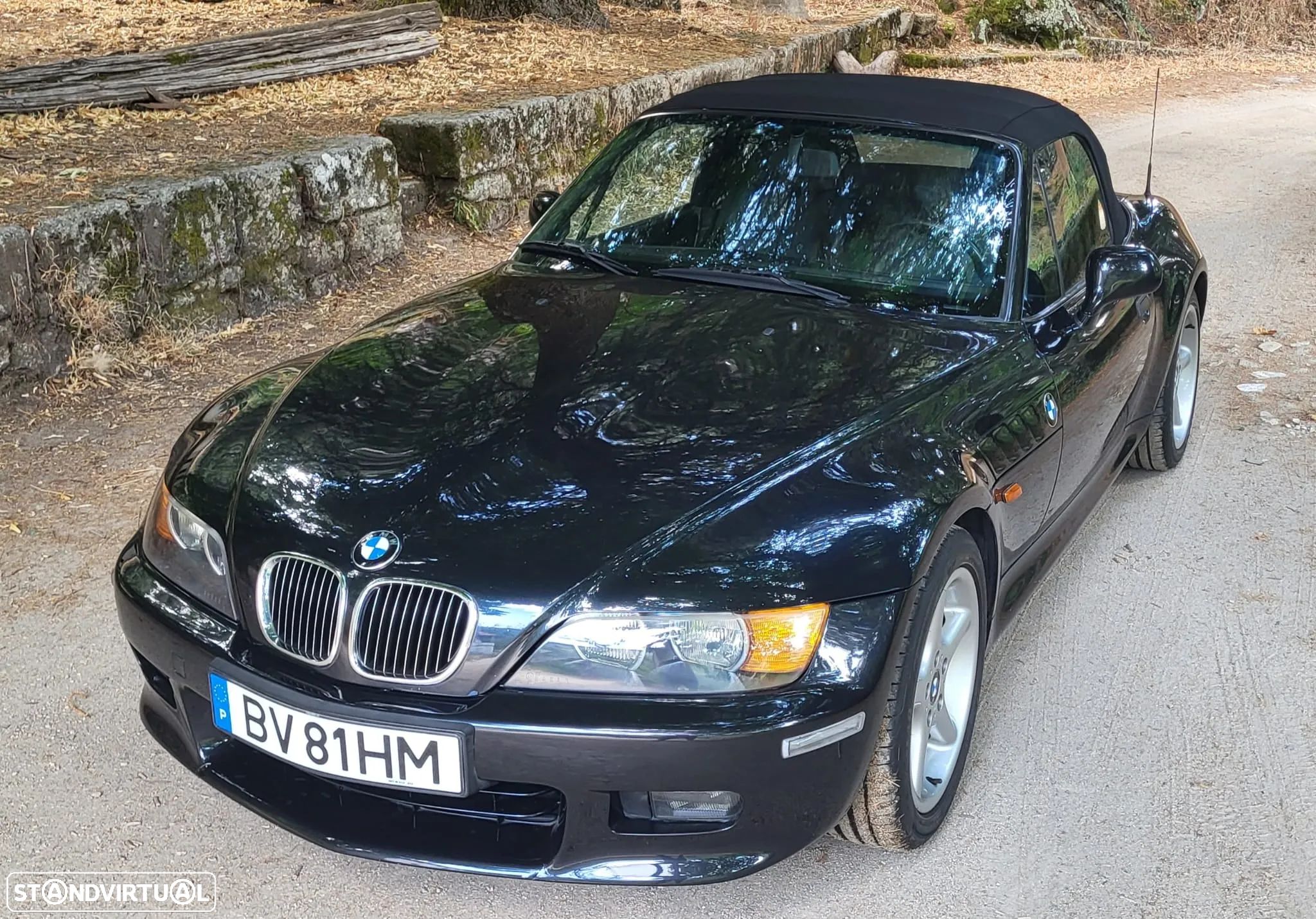 BMW Z3 2.8 - 1