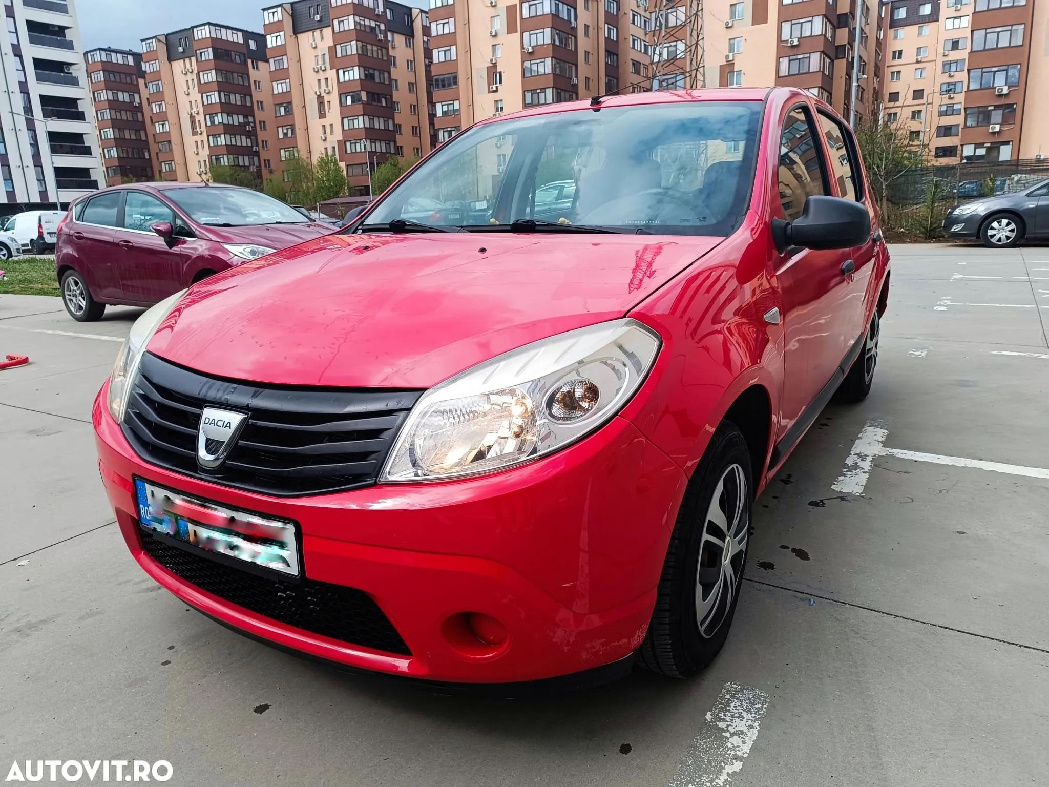 Dacia Sandero 1.2 - 1
