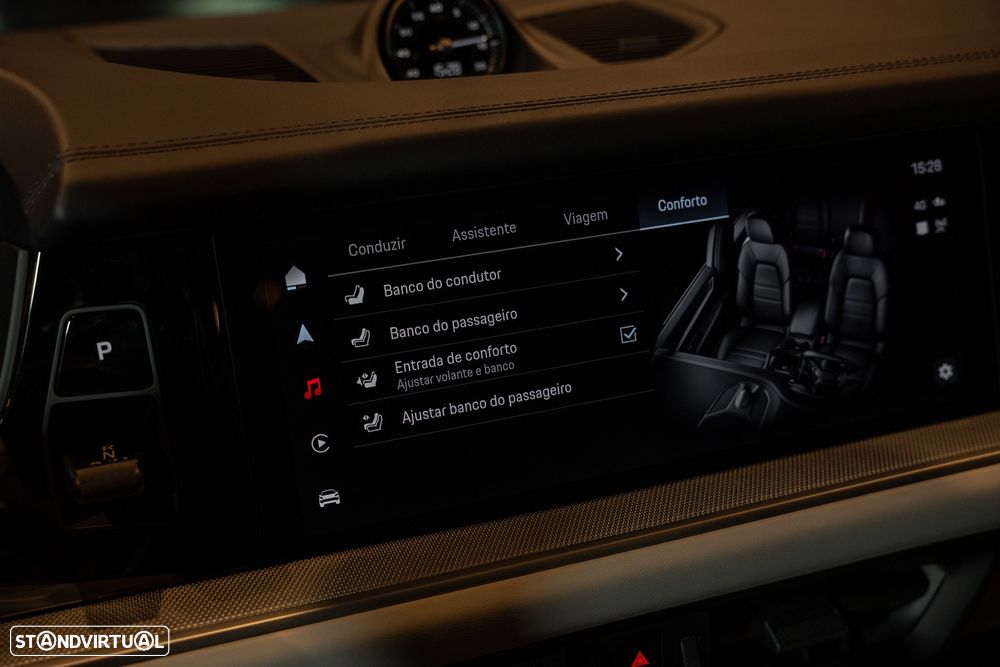 Porsche Cayenne E-Hybrid Tiptronic S - 21