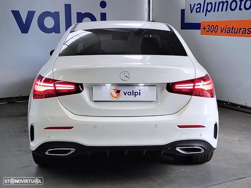 Mercedes-Benz A 250 Limousine e - 9