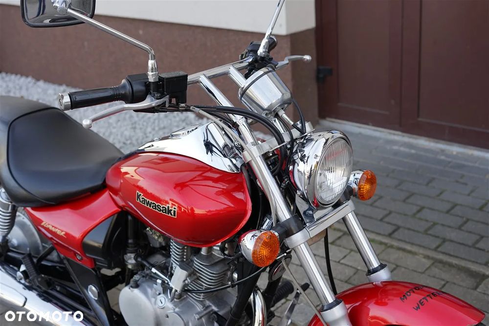 Kawasaki BN - 13