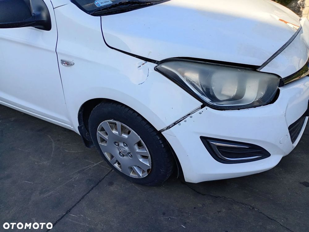 HYUNDAI I20 LIFT 12-14 1.2 16V BOCZEK PRZÓD PRZEDNI PRAWY LEWY - 7