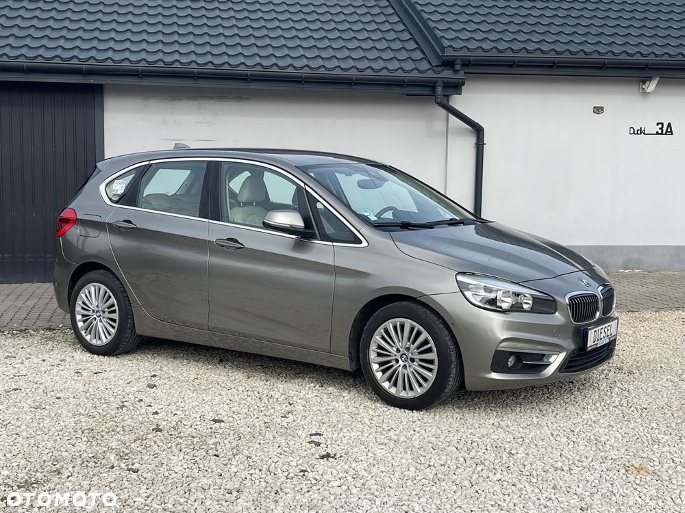 BMW Seria 2 218d GT Luxury Line - 4