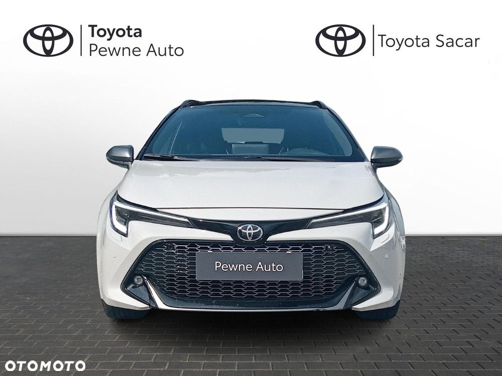 Toyota Corolla 2.0 Hybrid GR Sport Dynamic - 2