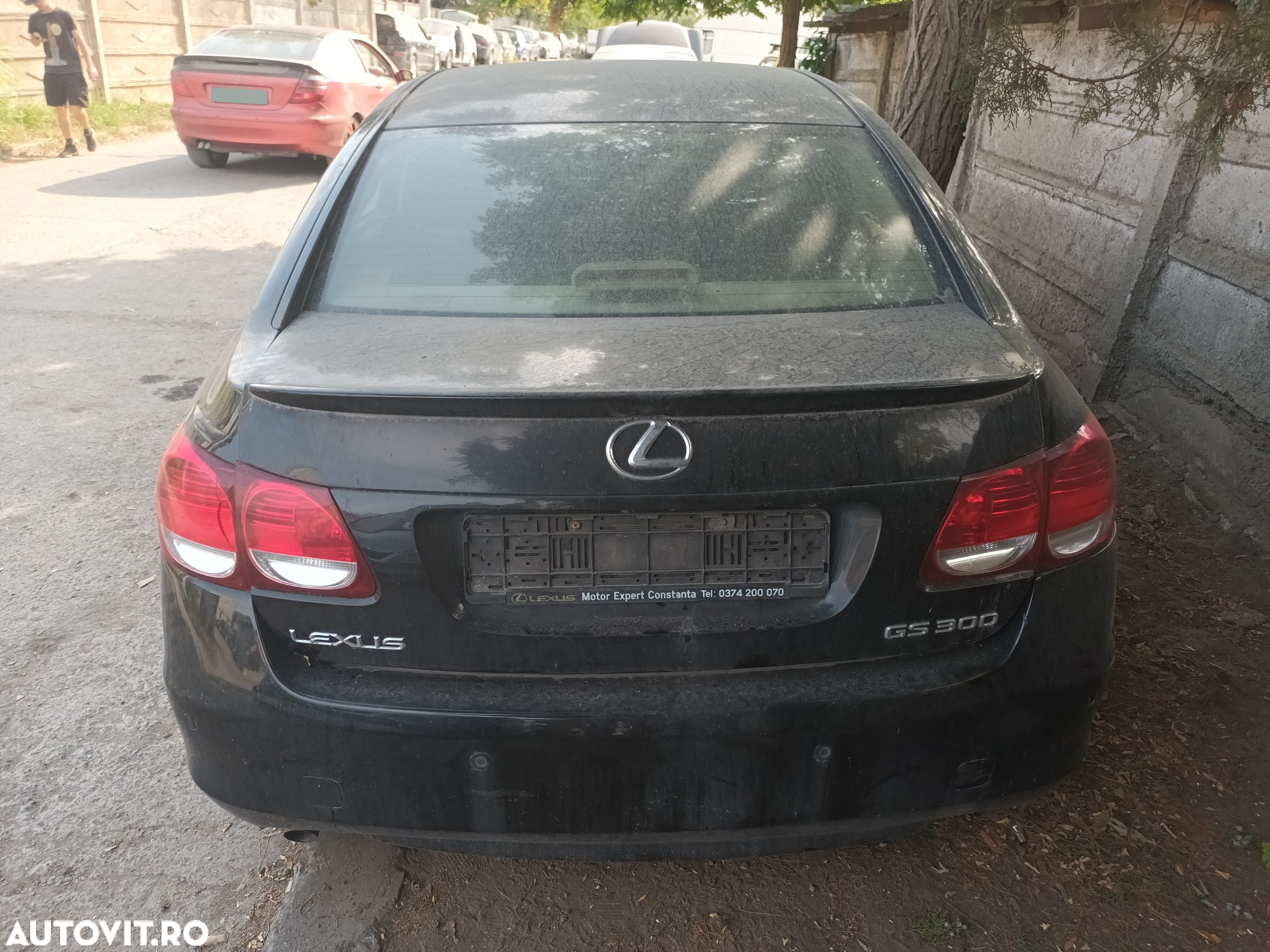 Dezmembrari  Lexus GS (GRS19, UZS19, URS19, GWS19)  2005  > 2011 300 - 41