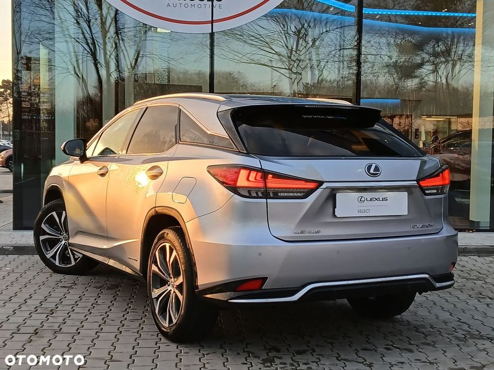 Lexus RX 450h Business Edition - 11