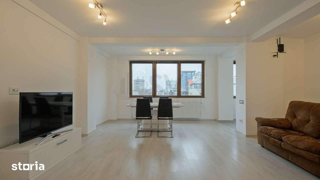 Apartament 3 camere I Floreasca — fotografia 1