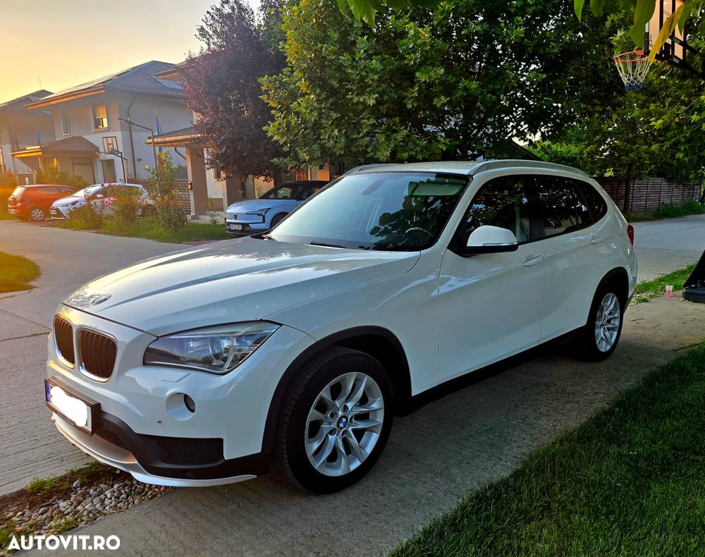 BMW X1 xDrive20d Aut. Sport Line - 14