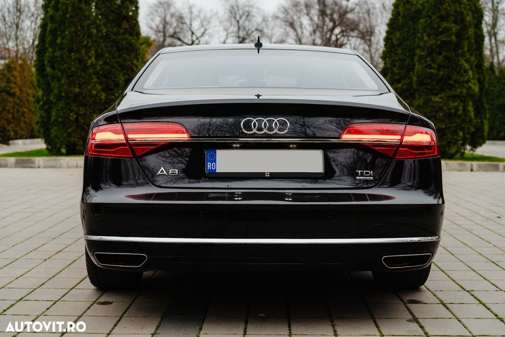 Audi A8 3.0 TDI Quattro Tiptronic - 22