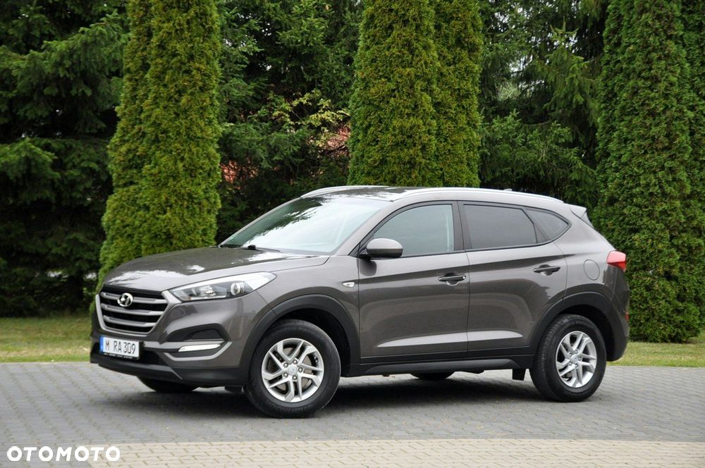 Hyundai Tucson - 11