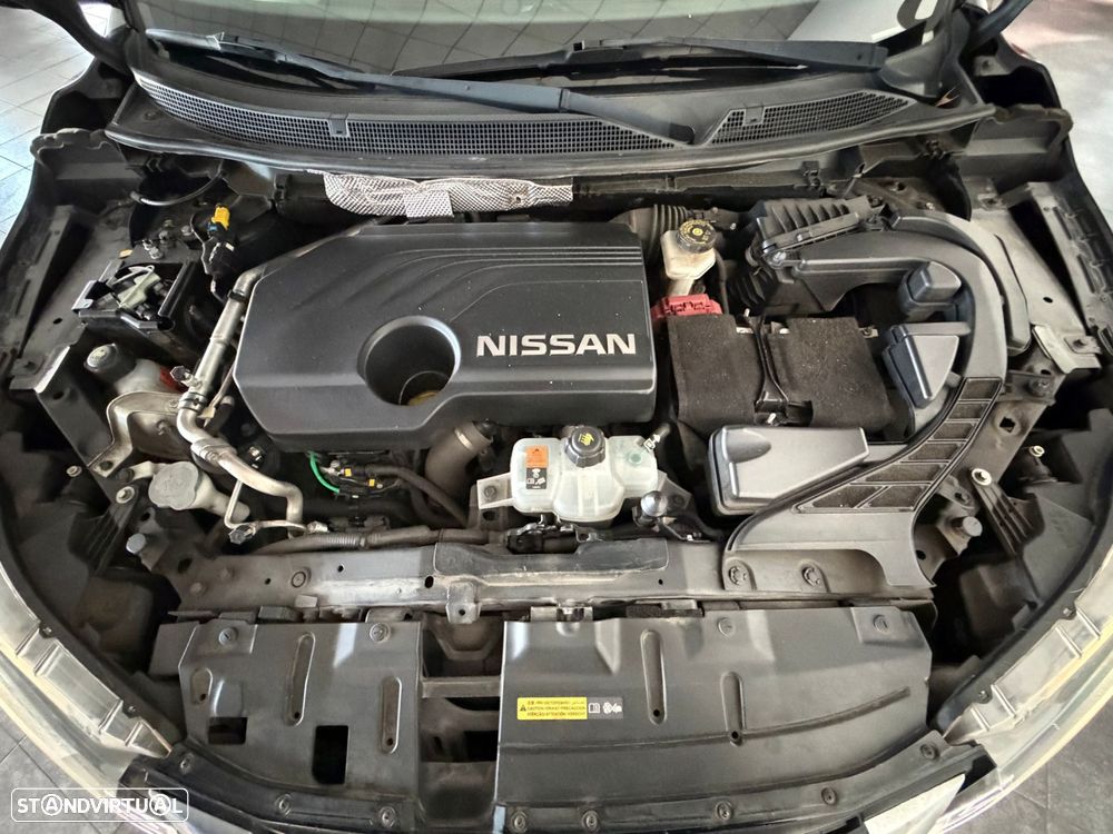 Nissan Qashqai 1.5 dCi N-Connecta J17 DCT - 34