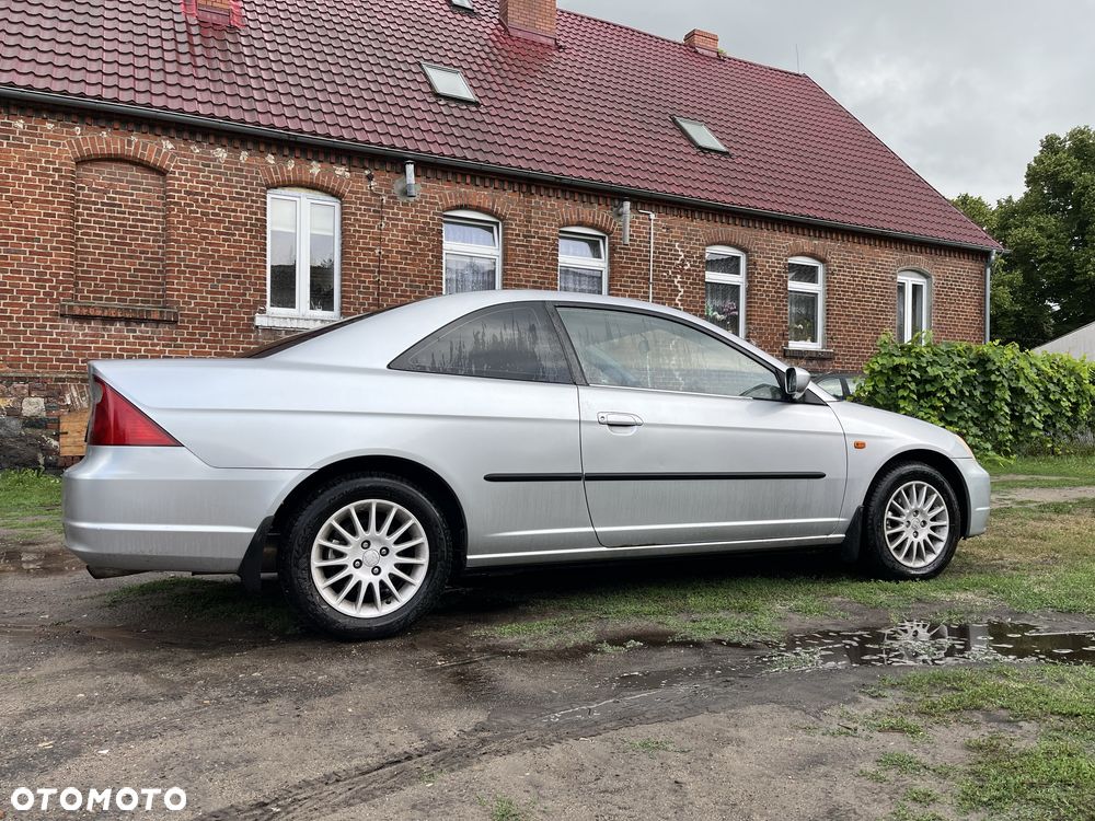Honda Civic - 3