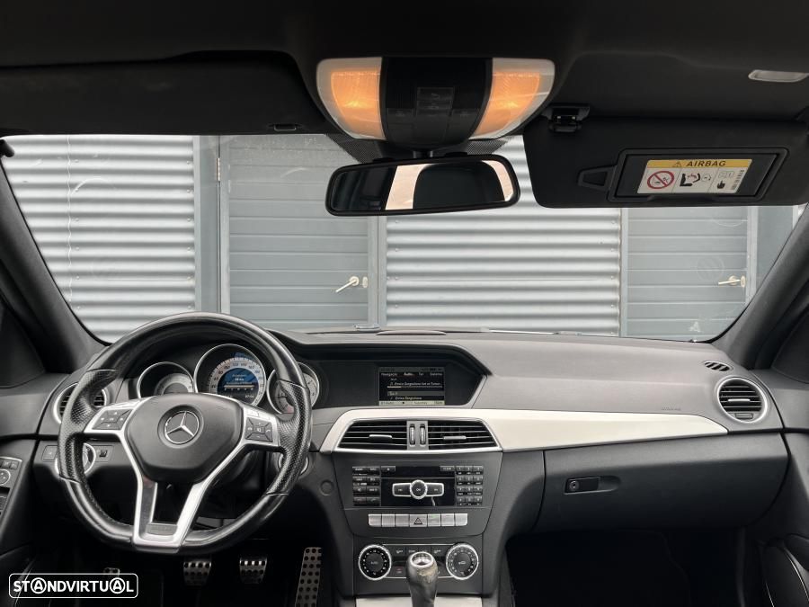 Mercedes-Benz C 220 BlueTEC AMG Line - 3