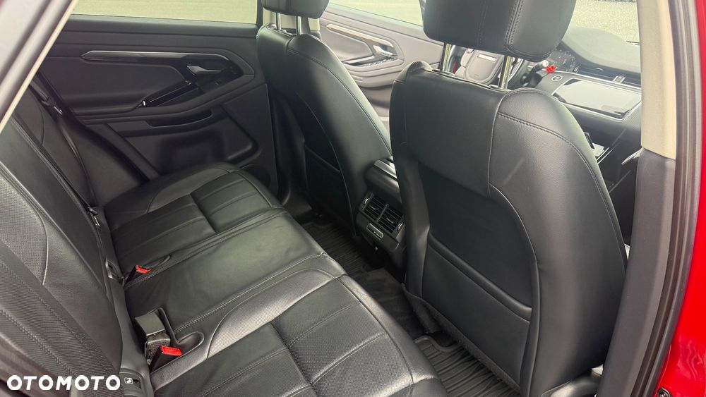 Land Rover Range Rover Evoque 2.0 P249 mHEV S - 11