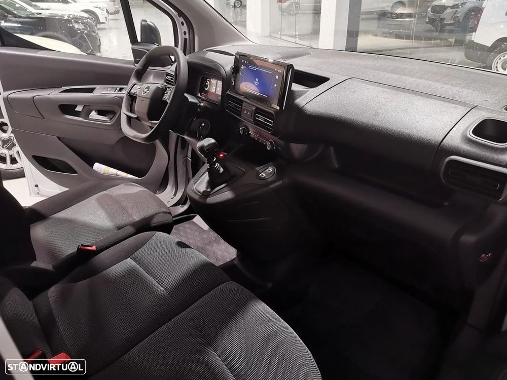 Opel Combo Cargo L2 1.5D XL - 11