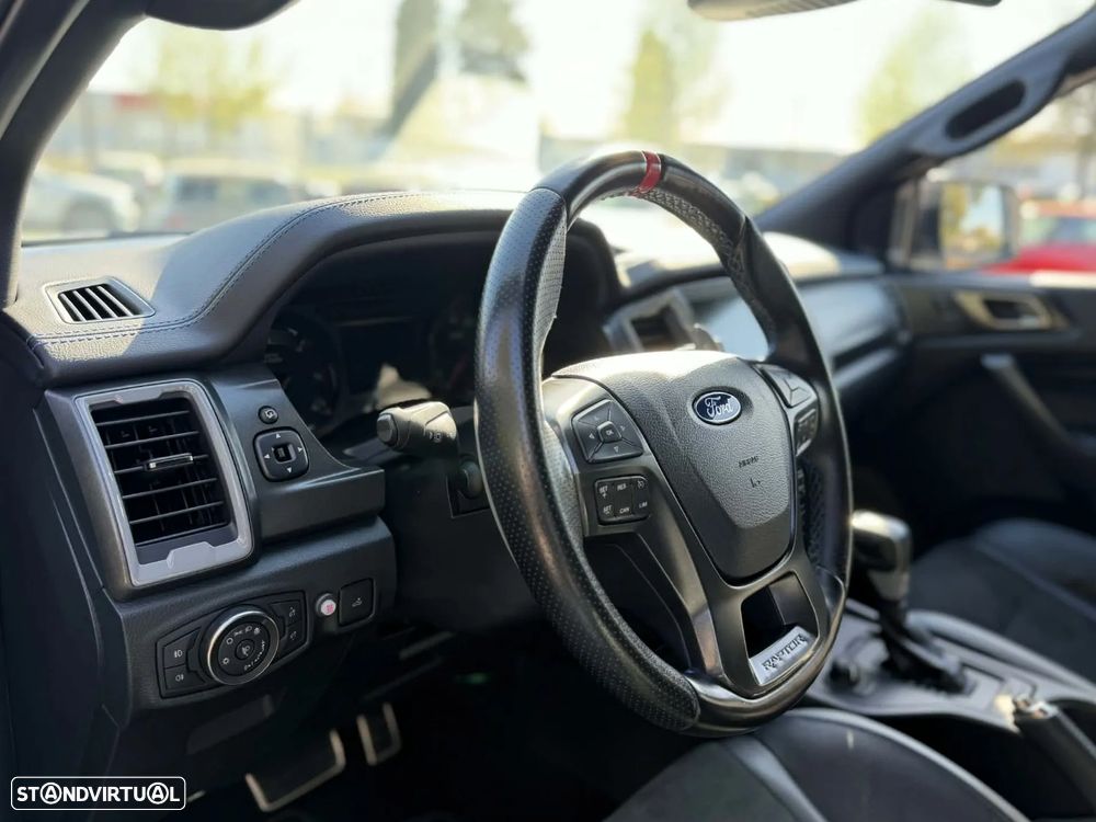 Ford Ranger 2.0 TDCi CD Raptor 4WD - 23