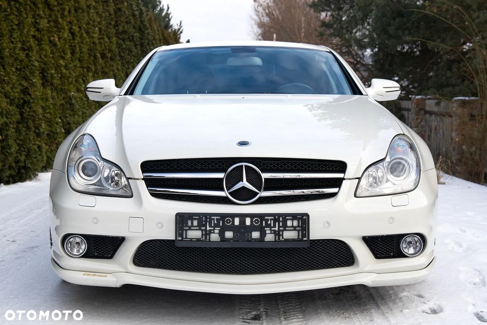 Mercedes-Benz CLS 63 AMG 7G-TRONIC - 6