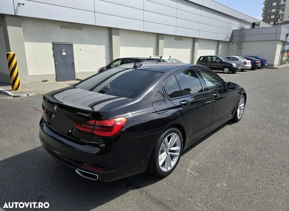 BMW Seria 7 730d - 6