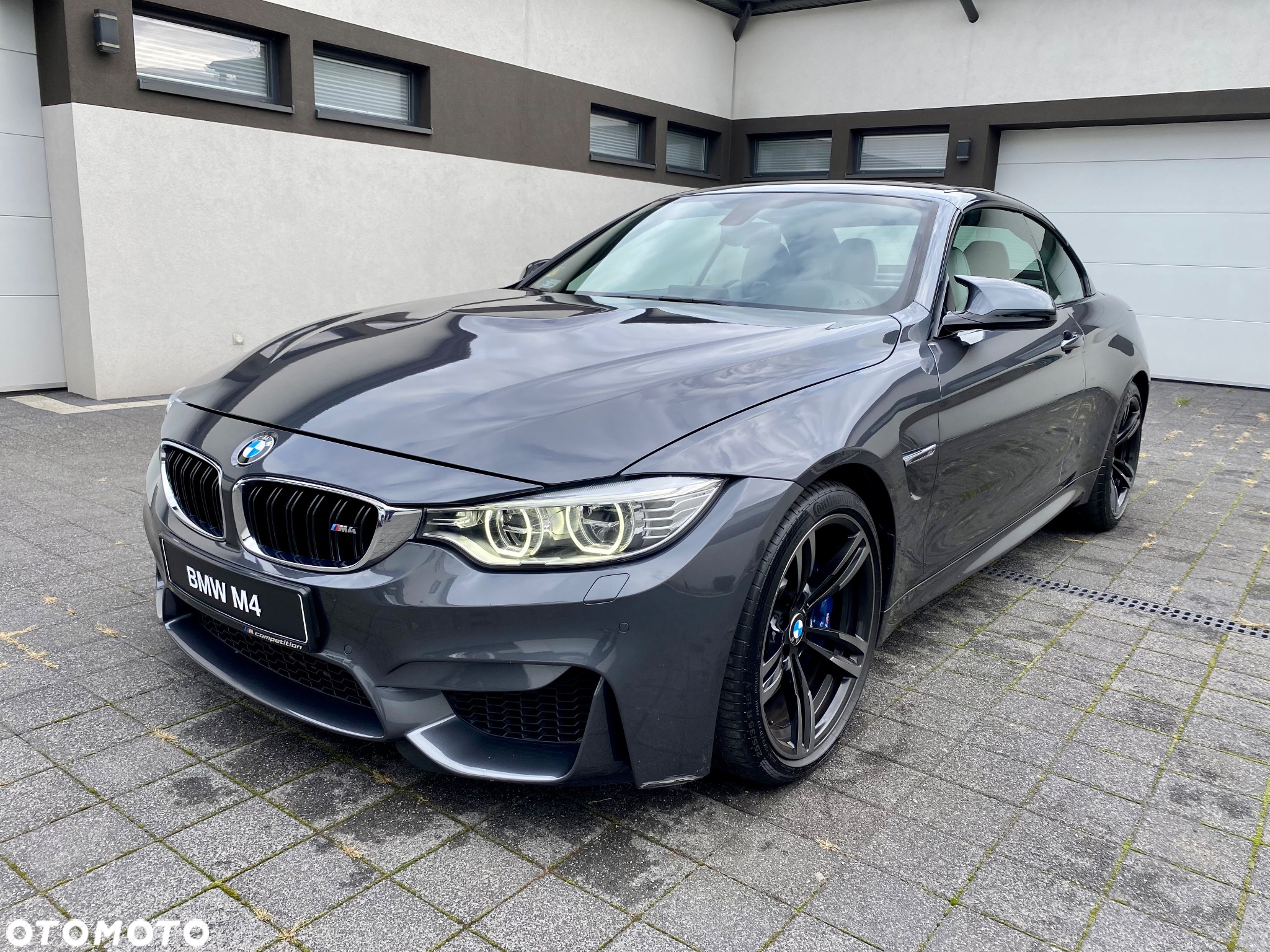 BMW M4 Cabrio DKG - 16