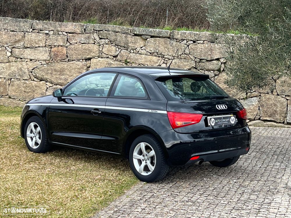 Audi A1 1.6 TDI S line edition - 7