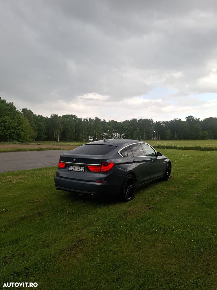 BMW Seria 5 535d - 3
