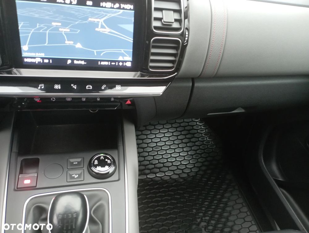 Citroën C5 Aircross 1.5 BlueHDi Feel - 8