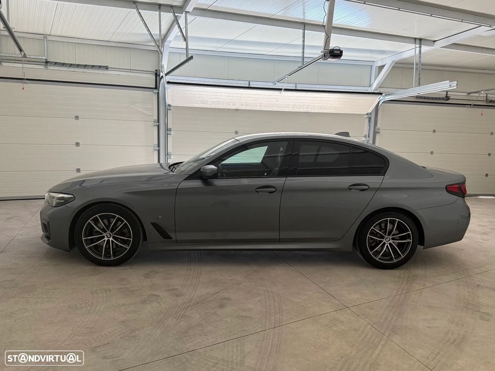 BMW 520 d Pack M Auto - 14