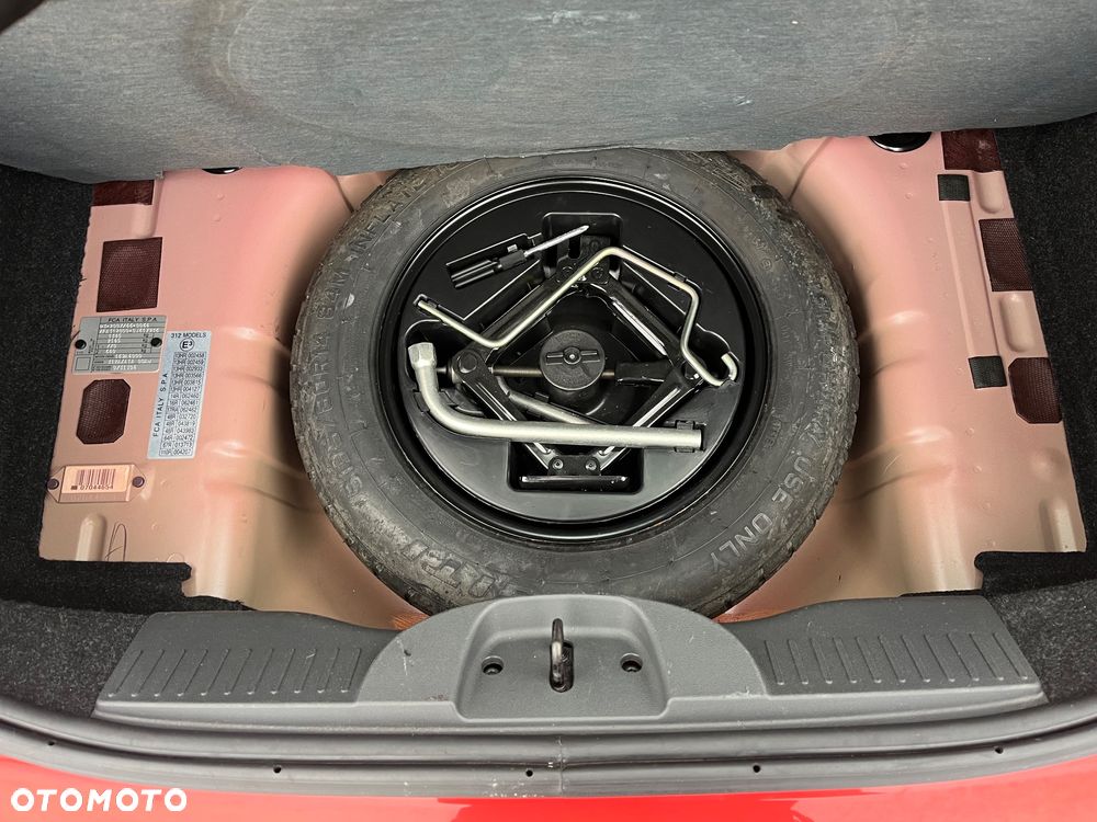 Fiat 500 1.2 Vintage '57 - 14