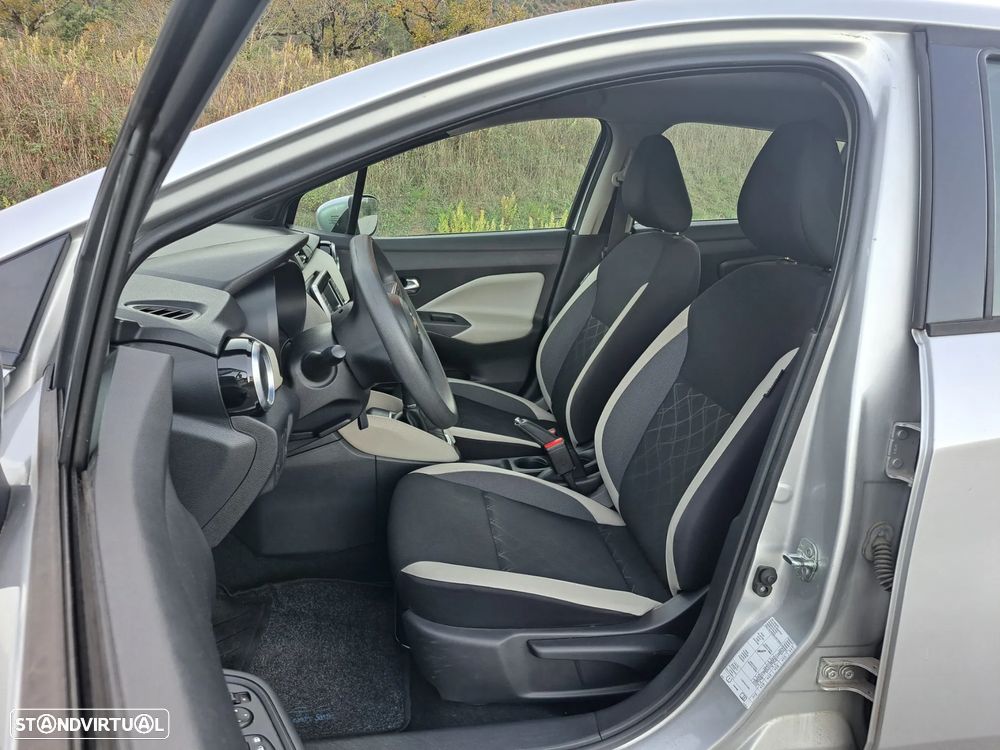 Nissan Micra 0.9 IG-T Acenta+IEO S/S - 12