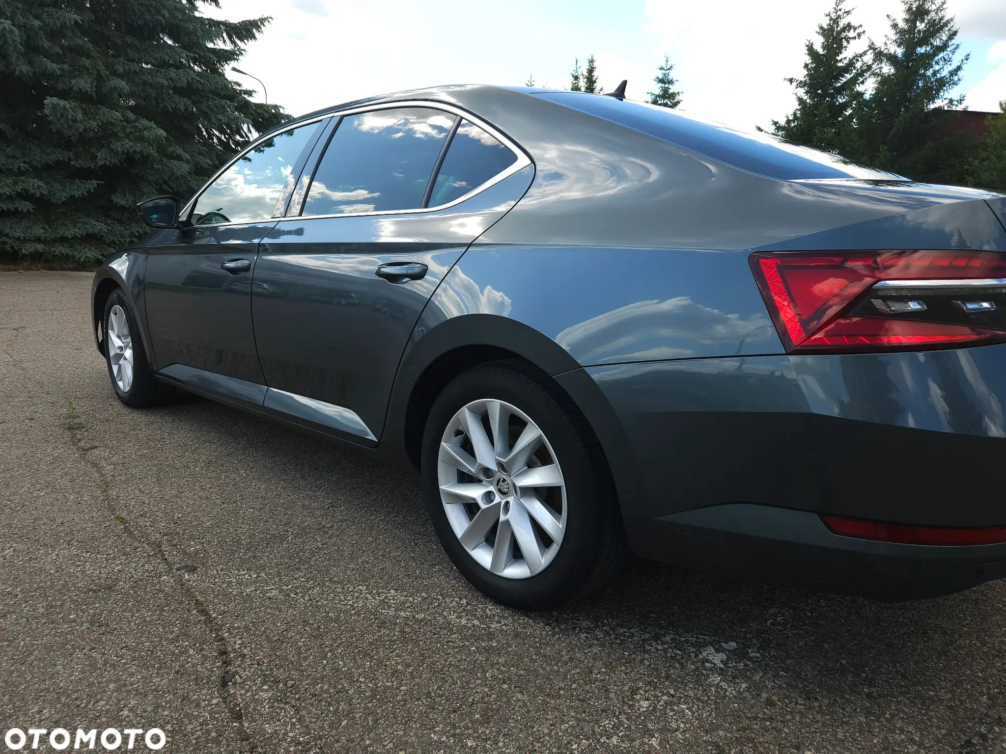 Skoda Superb 2.0 TDI Ambition - 20