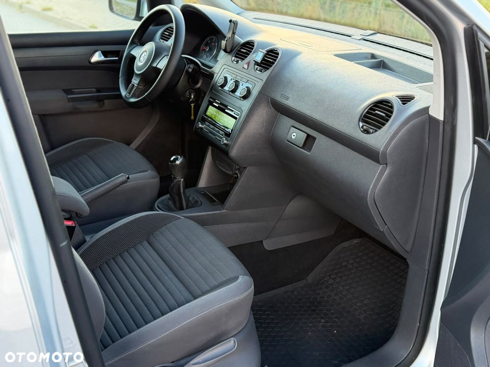 Volkswagen Caddy - 9