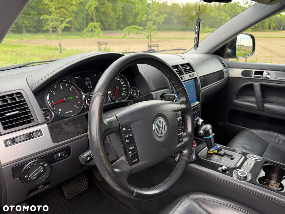 Volkswagen Touareg 3.0 V6 TDI DPF Tiptr - 17