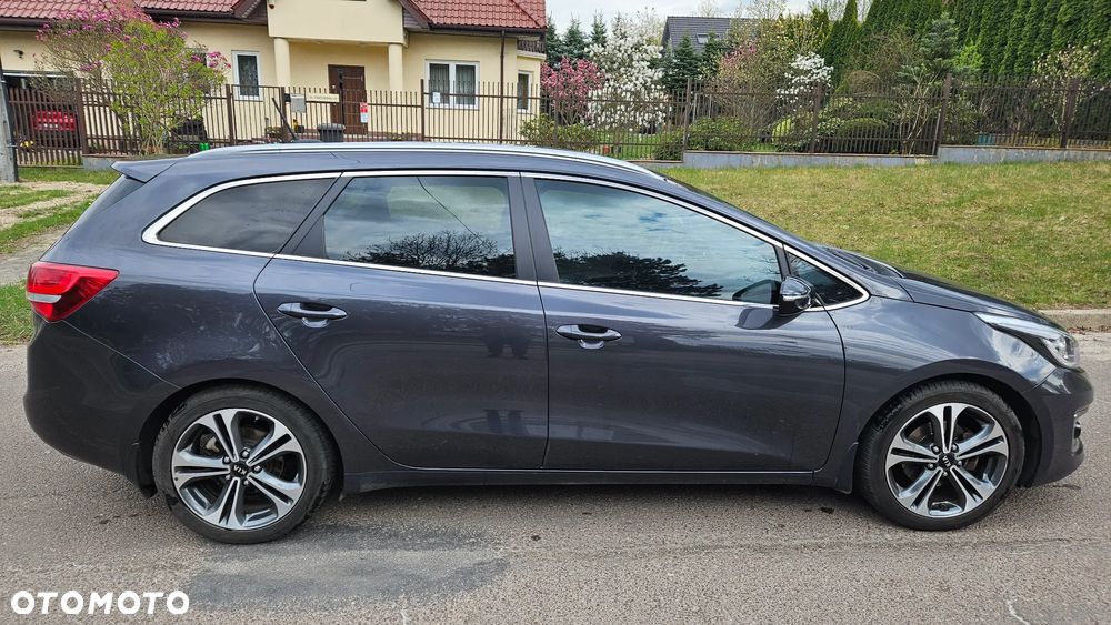 Kia Ceed 1.6 CRDi L Business Line - 2