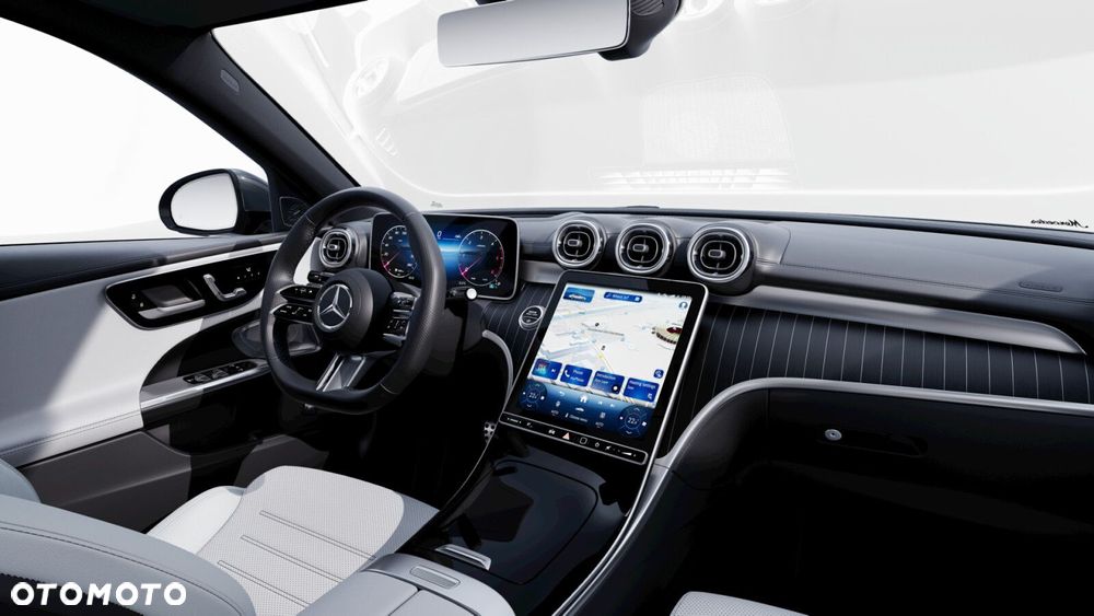 Mercedes-Benz Klasa C - 10