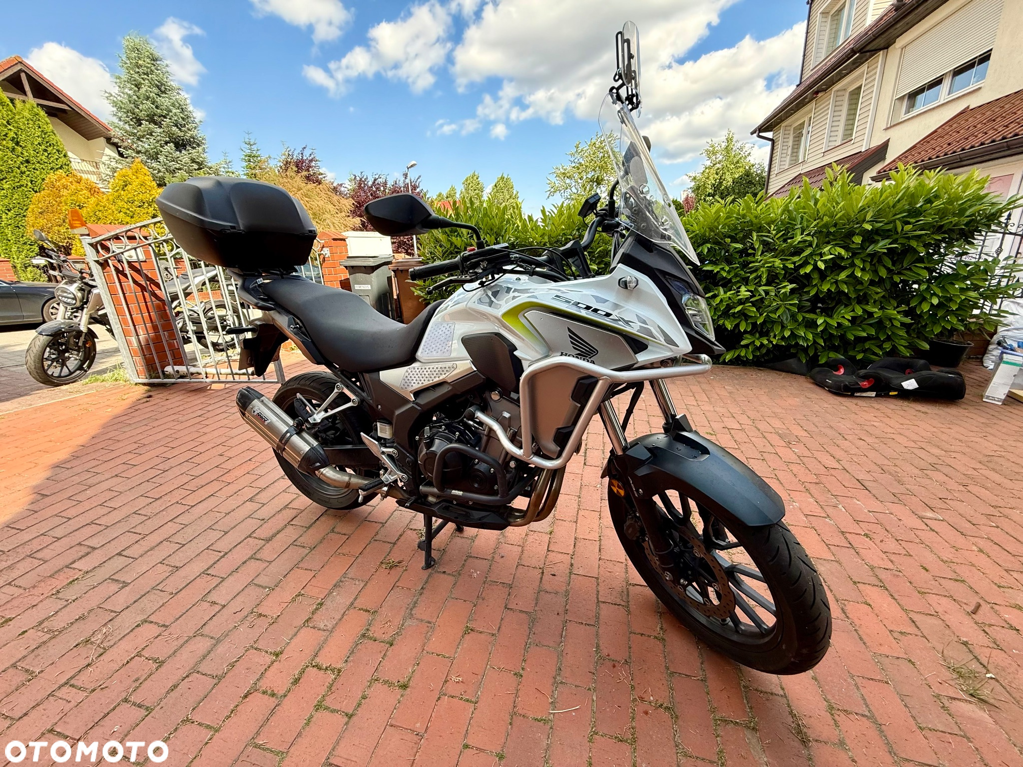 Honda CB