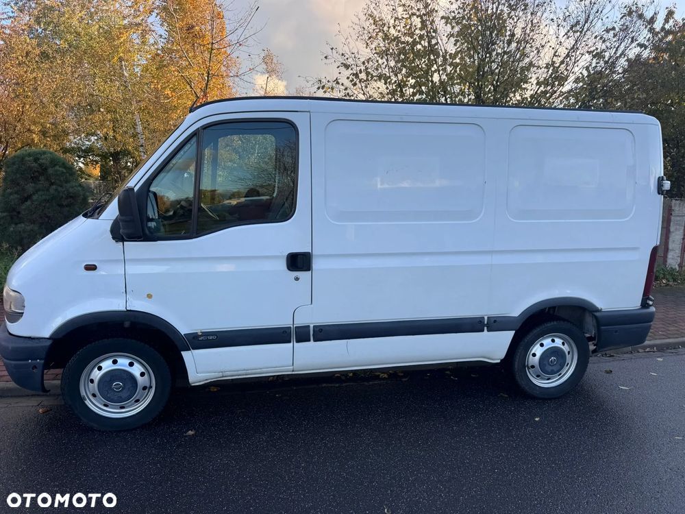 Nissan INTERSTAR 2.5 DCIG - 9