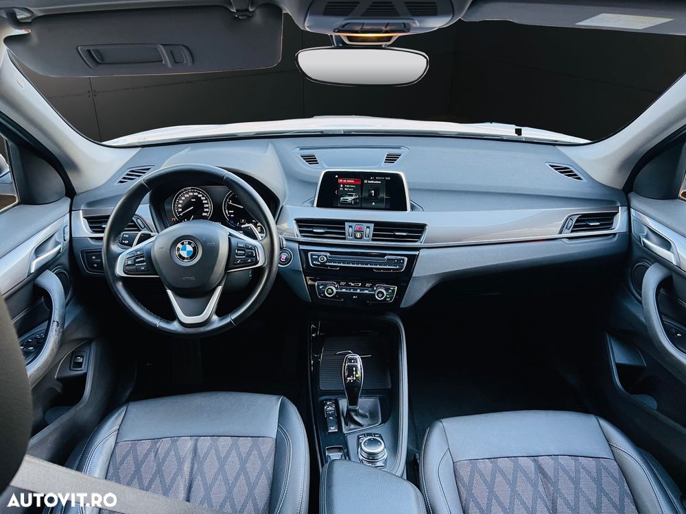 BMW X1 2018 — imagine 12