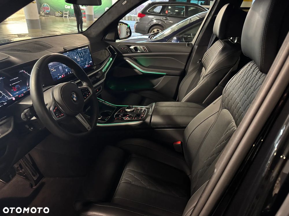 BMW X5 2025