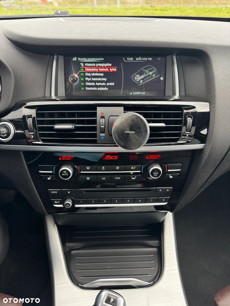 BMW X3 xDrive20d M Sport - 32