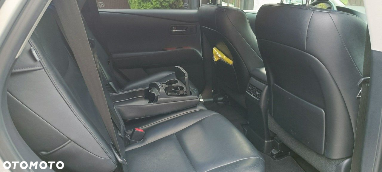 Lexus RX - 18