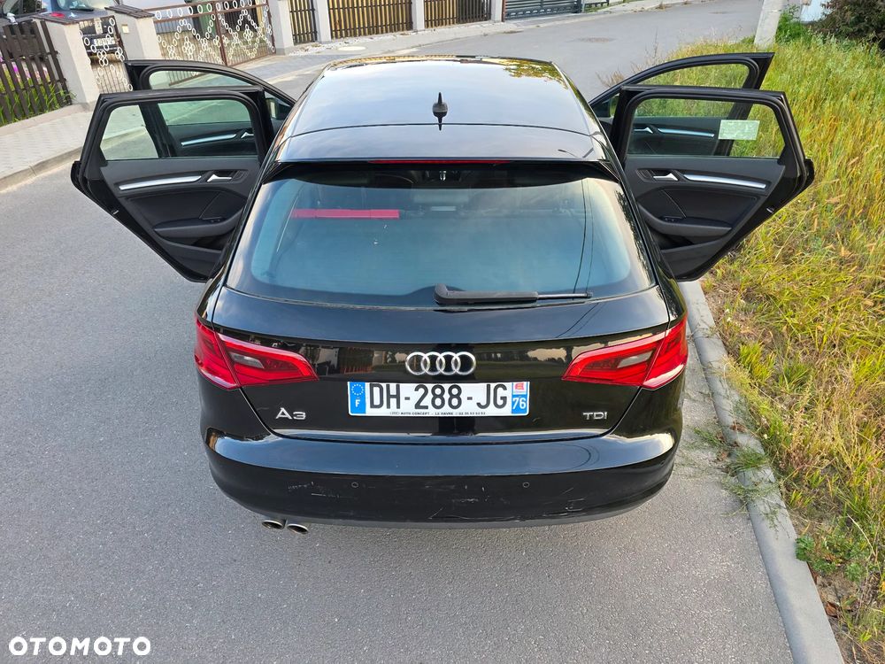 Audi A3 Sportback - 18