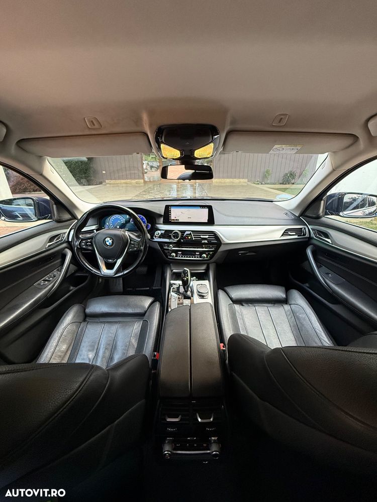 BMW Seria 5 520d AT - 6