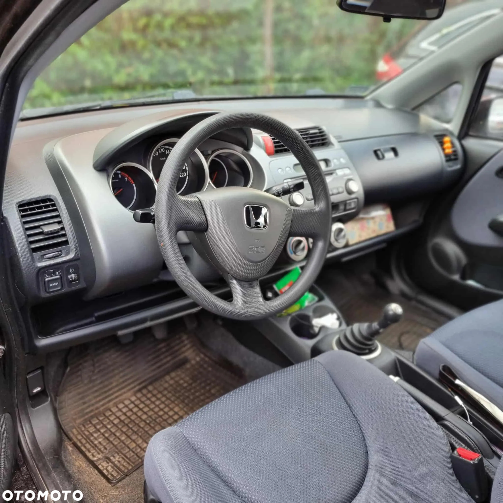 Honda Jazz - 6